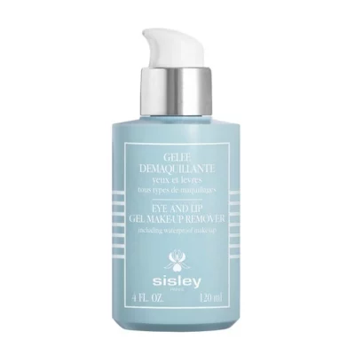 Sisley Eye & Lip Gel Make-Up Remover odstraňovač make-upu 120 ml