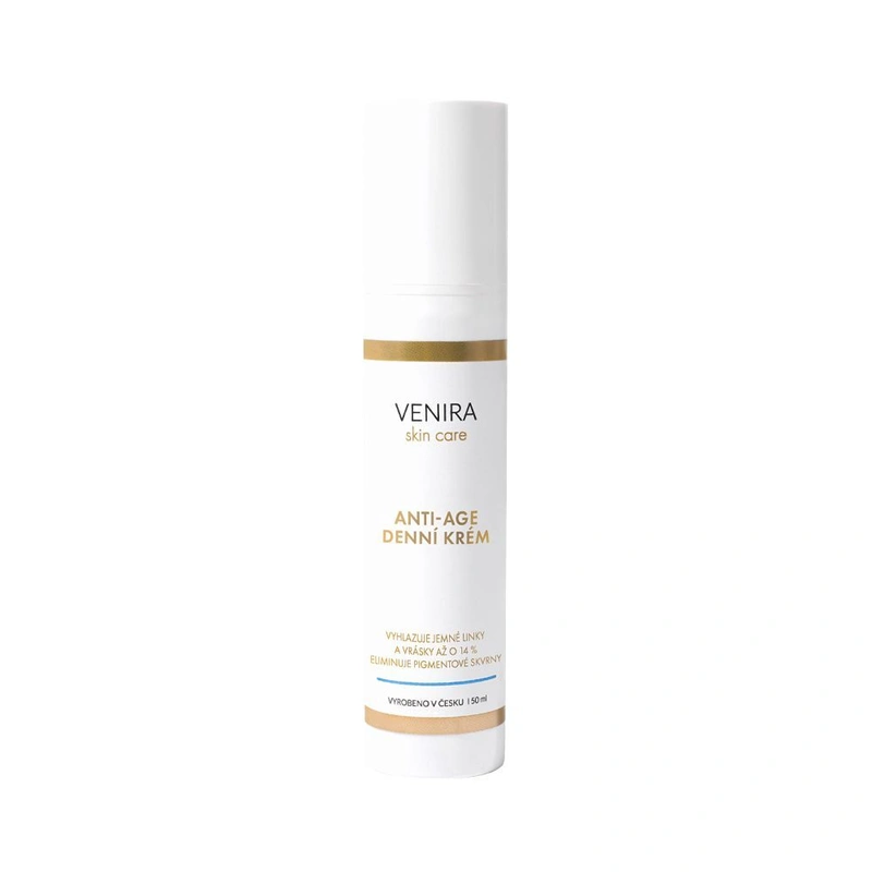 Venira Anti-age denní krém 50 ml
