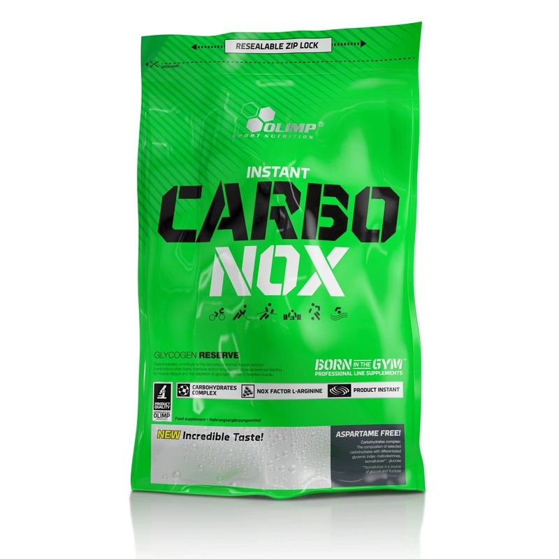 Olimp Carbo Nox citron sáček 1000 g