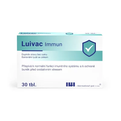 Luivac Immun 30 tablet