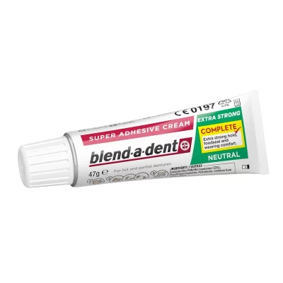 Blend-a-dent Complete Neutral fixační krém 47 g