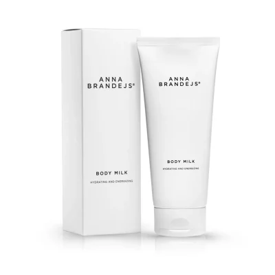 ANNA BRANDEJS Hydrating and Energizing tělové mléko 200 ml