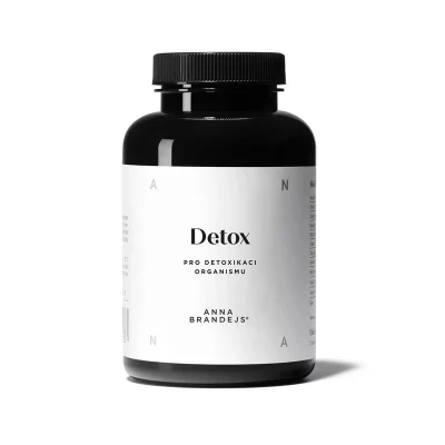 ANNA BRANDEJS Detox 60 tobolek