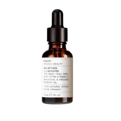 EVOLVE Booster s Bio retinolem a vitamínem C 30 ml