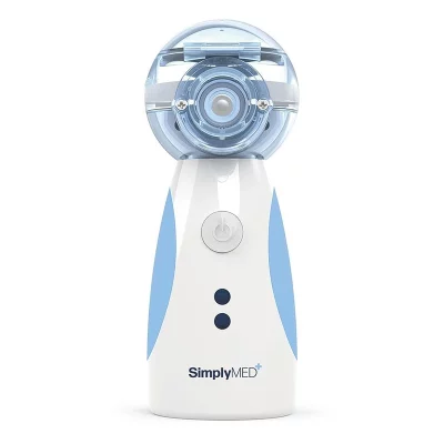 SimplyMed Ultrazvukový inhalátor LT-N100 1 ks