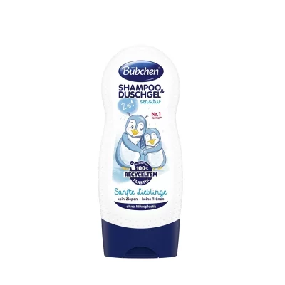 Bübchen Bübchen Kids Kids Šampon & sprchový gel Sensitiv 230 ml