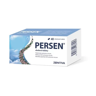 Persen 40 obalených tablet