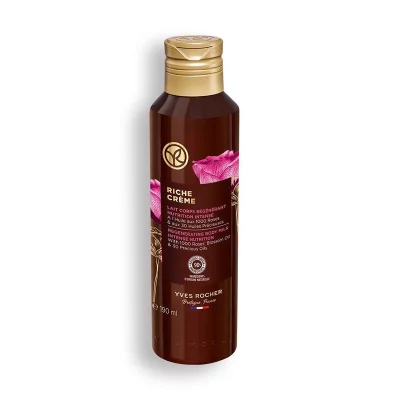 Yves Rocher Vyživující tělové mléko riche 190 ml