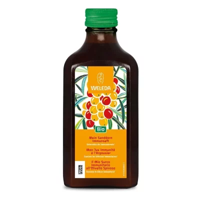 Weleda Rakytníková šťáva BIO 200 ml