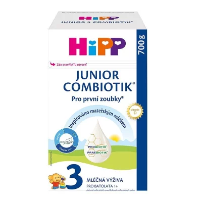 Hipp 3 Junior Combiotik batolecí mléko 700 g