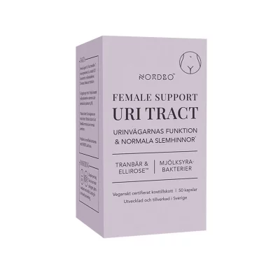 Nordbo Female Support Uri Tract 50 kapslí