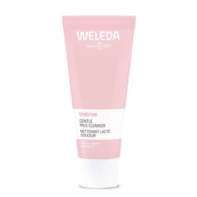 Weleda Jemné čisticí mléko Sensitive 75 ml
