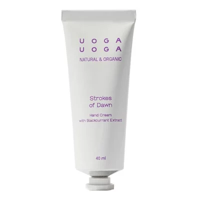 Uoga Uoga Hydratační krém na ruce Strokes of Dawn 40 ml