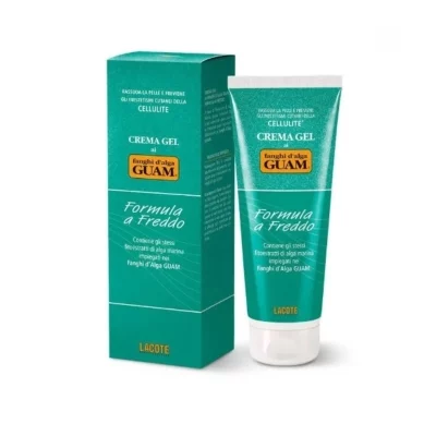 GUAM Krémový gel s chladivým efektem 250 ml