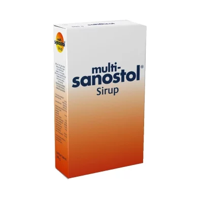 Multi-sanostol sirup 300 g