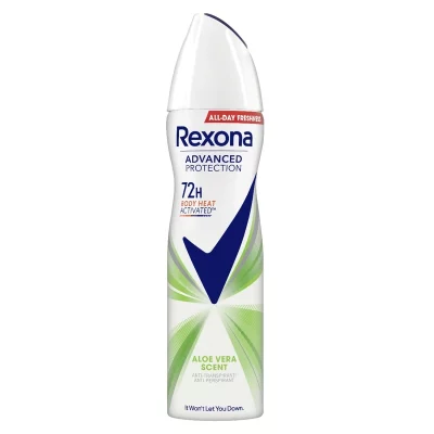 Rexona Aloe Vera Antiperspirant sprej 150 ml