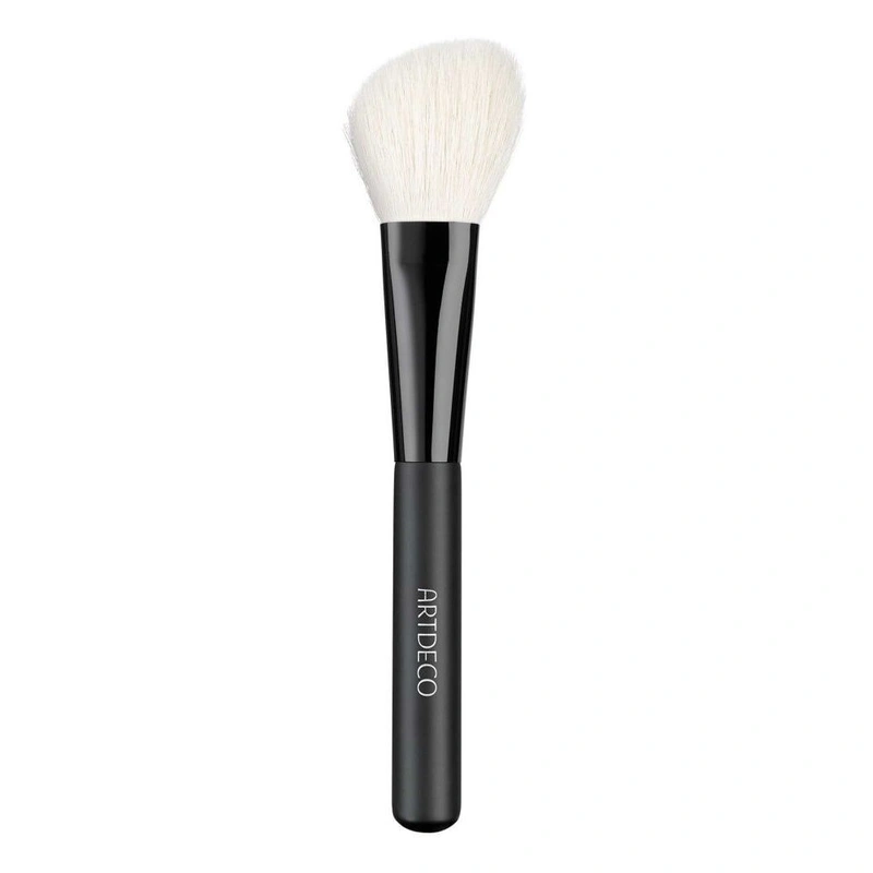 ARTDECO Blusher Brush Premium štětec na tvářenku a pudr 1 ks