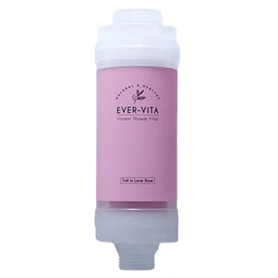 Ever Vita Fall In Love Rose sprchový filtr s vitaminem C 1 ks