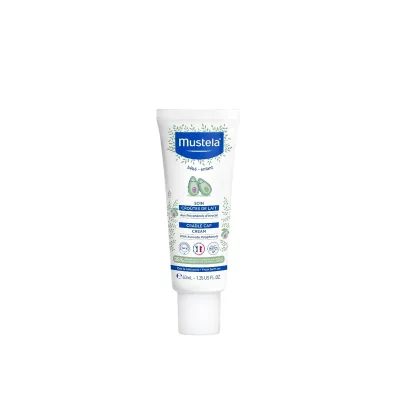 Mustela Krém proti tvorbě mléčných vlasových krust 40 ml