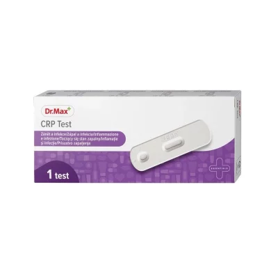 Dr. Max CRP Test 1 ks