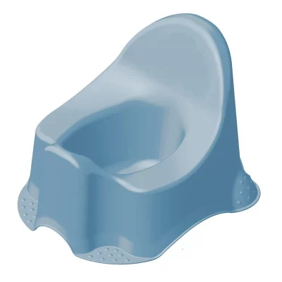Keeeper 4kids Nočník Duck 30 x 25 x 22 cm modrý