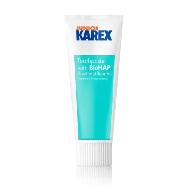 Karex Junior zubní pasta 65 ml