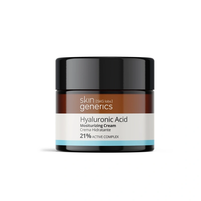 Skin Generics Hydratační krém s hyaluronem 50 ml