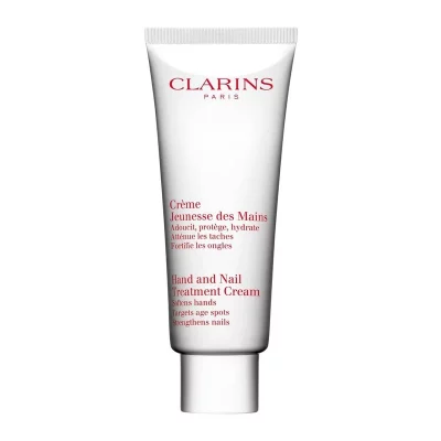Clarins Hand And Nail Treatment hydratační krém na ruce 100 ml