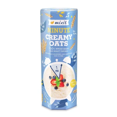 Mixit Creamy Oats Minutové ovesné vločky 750 g