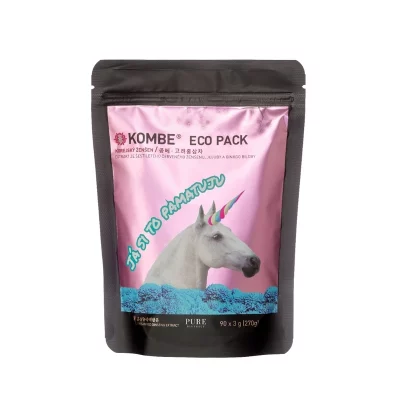 Kombe Korejský ženšen "já si to pamatuju" ECO pack 90x3 g