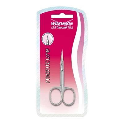 Wilkinson Manicure Scissors nůžky na nehtovou kůžičku 1 ks