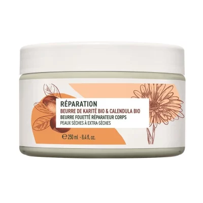 Yves Rocher Regenerační tělové máslo 250 ml