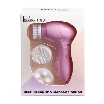 IDC Institute Čisticí a masážní elektrický přístroj na obličej