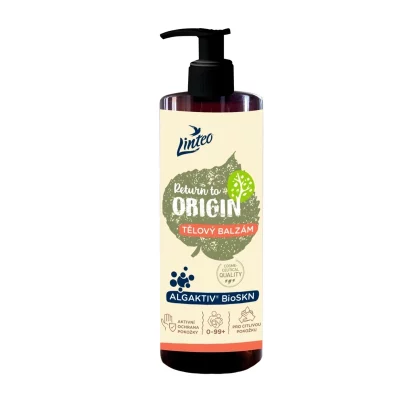 Linteo Return to ORIGIN Tělový balzám 250 ml