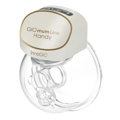 InnoGIO GIOmum Line Handy Double přenosná elektrická odsávačka 1 ks