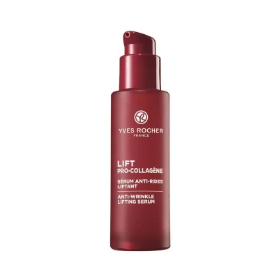 Yves Rocher Zpevňující sérum proti vráskám 30 ml