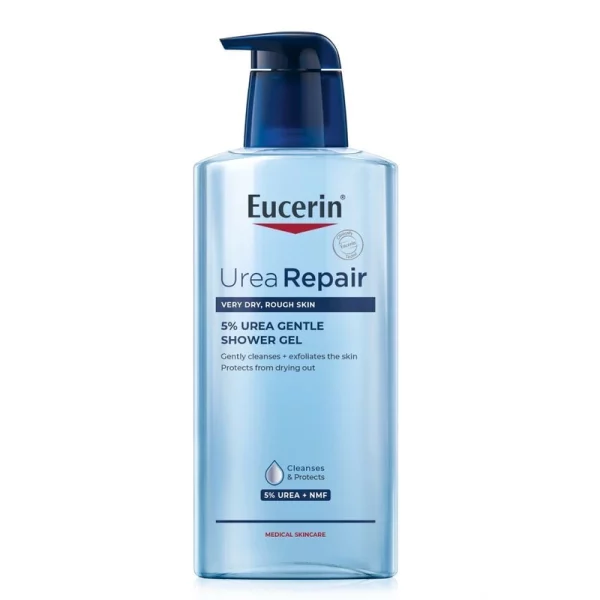 Eucerin UreaRepair Sprchový gel 400 ml