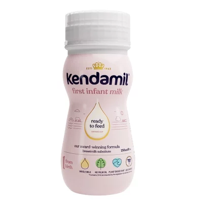 Kendamil Kojenecké počáteční mléko tekuté 1 250 ml