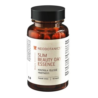 NEOBOTANICS Slim Beauty Day Essence 60 kapslí