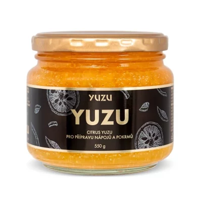 YUZU Yuzu Citrus 550 g