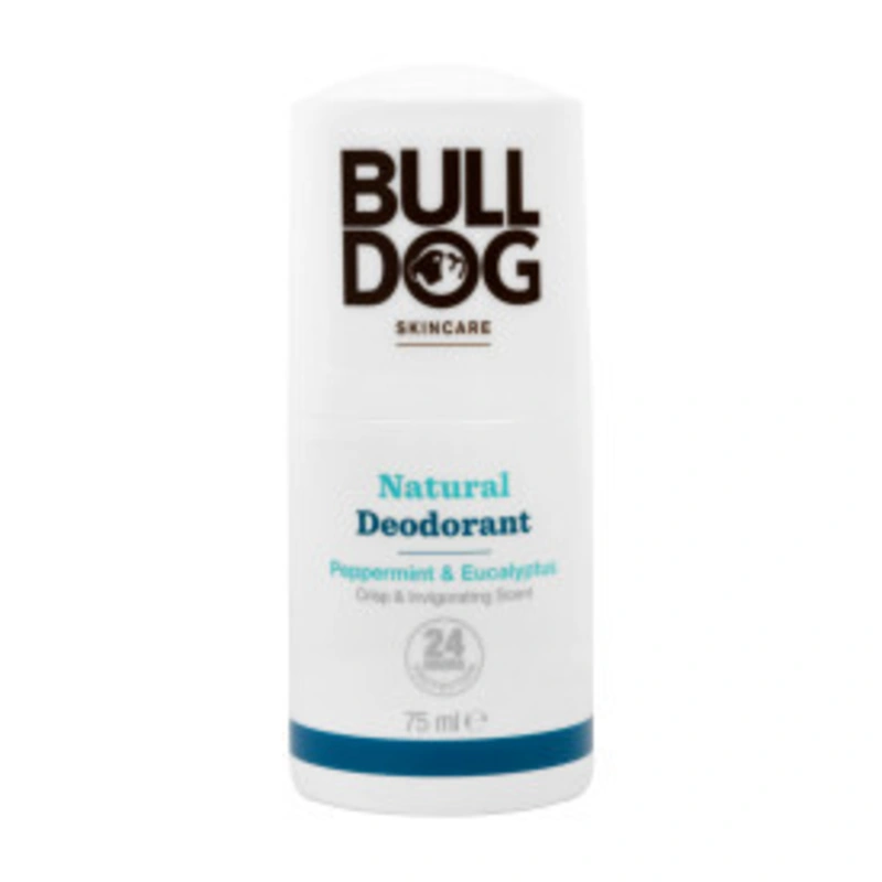 Bulldog Peppermint & Eucalyptus Natural pánský deodorant 75 ml