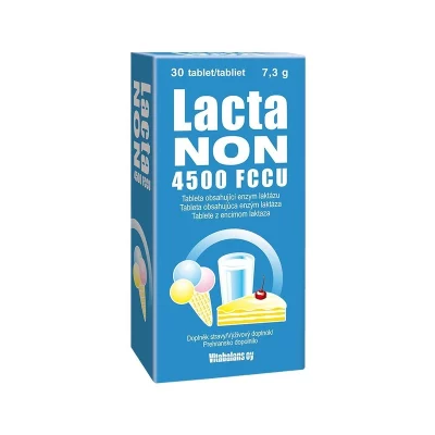 Vitabalans LactaNON 30 tablet
