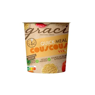 Graci Funkční kuskus hotový za 5 minut 75 g
