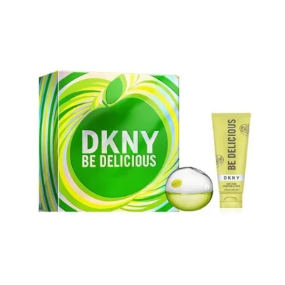 DKNY Be Delicious dárková sada 2 ks