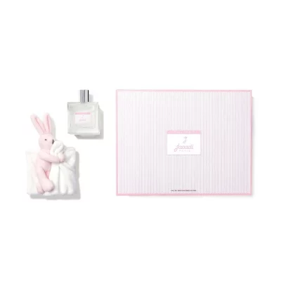 Jacadi Paris Toute Petite dárkový set pro novorozence 2 ks