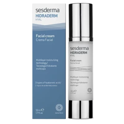 Sesderma Hidraderm Hyal Hydratační krém 50 ml