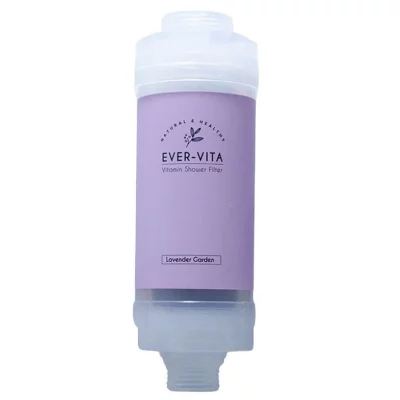 Ever Vita Levander Garden sprchový filtr s vitaminem C 1 ks