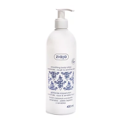 Ziaja Ceramidy Tělové mléko vyhlazující 400 ml
