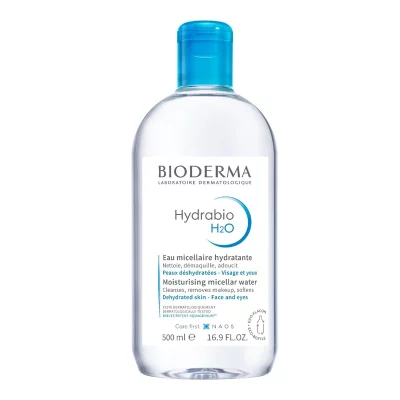 BIODERMA Hydrabio H2O micelární voda 500 ml