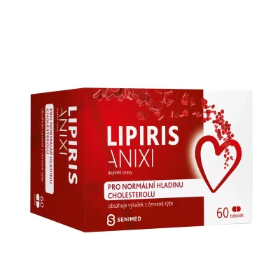 LIPIRIS ANIXI 60 tobolek